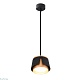 подвесной светильник arte lamp amaks a8028sp-1bk