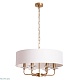 подвесная люстра arte lamp jennifer a8555sp-6ab