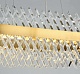 подвесная люстра lumina deco ringletti ldp 8016-800-pr md