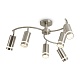 потолочная люстра freya truco fr5508cl-06ch