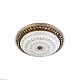 потолочный светильник led4u l1109-300 ab