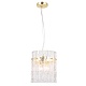 подвесной светильник crystal lux oviedo sp2