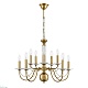 подвесная люстра lumion incanto 8033/10