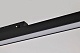 трековый магнитный светильник myfar flow mt0210-20w3k-b