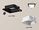 комплект встраиваемого светильника ambrella light techno spot xc (c7902, n7755) xc7902013