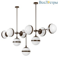 Люстра на штанге Lightstar Globo 813197