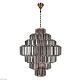 подвесная люстра loft it celebration 10579/800 smoke