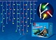 светодиодная гирлянда (ul-00005273) uniel бахрома 220v разноцветный uld-b1805-048/dta multi ip20