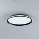 потолочный светильник led4u l3020-400 bk