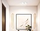 встраиваемый светильник ambrella light techno spot standard tech tn52234
