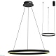 подвесной светодиодный светильник kink light тор 08212,19a(4000k)