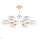 подвесная люстра ambrella light traditional loft tr80166
