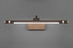 подсветка для картин lumina deco ldw 6031-550 md