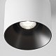 накладной светильник maytoni alfa led c064cl-01-15w4k-rd-wb