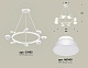 подвесная люстра ambrella light traditional (c9195, n8140) xb9195100