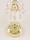 бра bohemia ivele crystal 108b/1/165 g