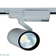 трековый светодиодный светильник elvan st-01-18w-nh-wh