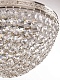 потолочный светильник bohemia ivele crystal 19321/25iv/led-dim ni