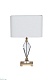 настольная лампа garda decor 22-88232