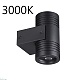 уличный настенный светильник odeon light nature stima 6648/12wl3
