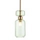 подвесной светильник escada gloss 1141/1s green