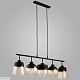 подвесной светильник tk lighting amber 2382 amber