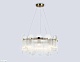подвесная люстра ambrella light high light crystal lh31251