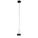 подвесной светильник md2826-1a black delight collection