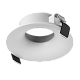 корпус встраиваемого светильника swg combo-43-wh 004184