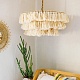 подвесная люстра imperium loft tassel 141054-26