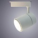 трековый светодиодный светильник arte lamp attento a5750pl-1wh