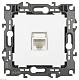 розетка компьютерная rj45 эра 12-3107-01м б0065712