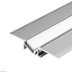 профиль arlight pds-bevel-f-hide-2000 (алюминий) 063420