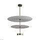 подвесной светильник odeon light felt 7035/20ca