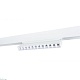 трековый светодиодный светильник arte lamp linea a4668pl-1wh