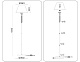 торшер ambrella light high light heigh light lh71008