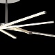 потолочная светодиодная люстра mantra aire led 6030