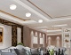 встраиваемый светильник ambrella light techno spot gx53 acrylic tech tn5214