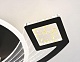 потолочная светодиодная люстра ambrella light acrylica original fa4477