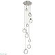 подвесная люстра simple story 1081-led36cl