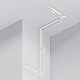 шинопровод магнитный накладной maytoni exility trxm034-412w