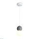 подвесной светильник freya concrete fr5484pl-01w1