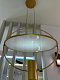 подвесной светильник odeon light orbite 7028/2l