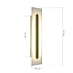 настенный светильник st luce geom sl6139.231.01