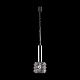 подвесной светильник maytoni rock me mod027pl-01ch