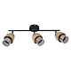 спот escada hurricane 1169/3a black/gold