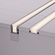 алюминиевый профиль arlight hr-3000 anod 044794