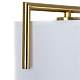 бра arte lamp aperol a5031ap-1pb
