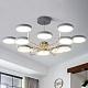 люстра на штанге imperiumloft tavis 229001-26