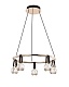 подвесная люстра delight collection p0853-5c s-gold